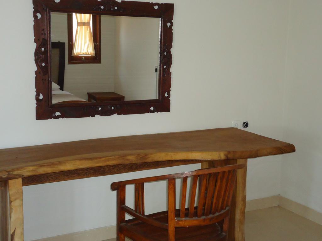 Dewa Put Pensión Ubud Habitación foto
