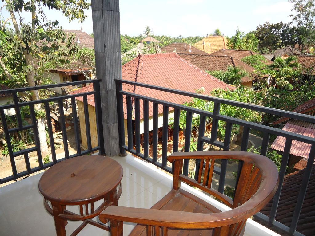 Dewa Put Pensión Ubud Habitación foto