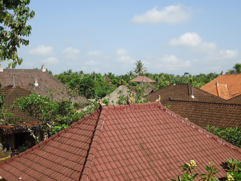 Dewa Put Pensión Ubud Exterior foto